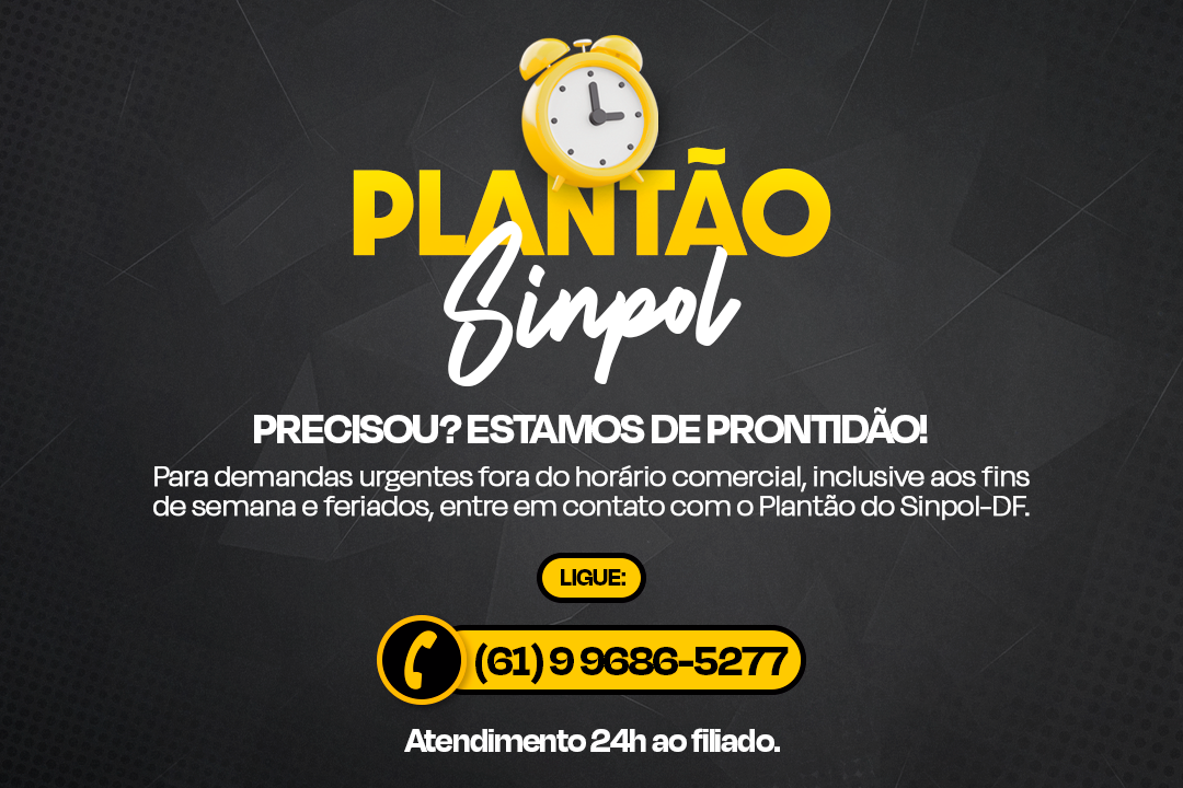 Plantão Sinpol