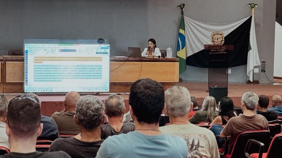 AGE foi realizada na tarde desta quinta-feira, 18 de dezembro | Foto: Comunicação