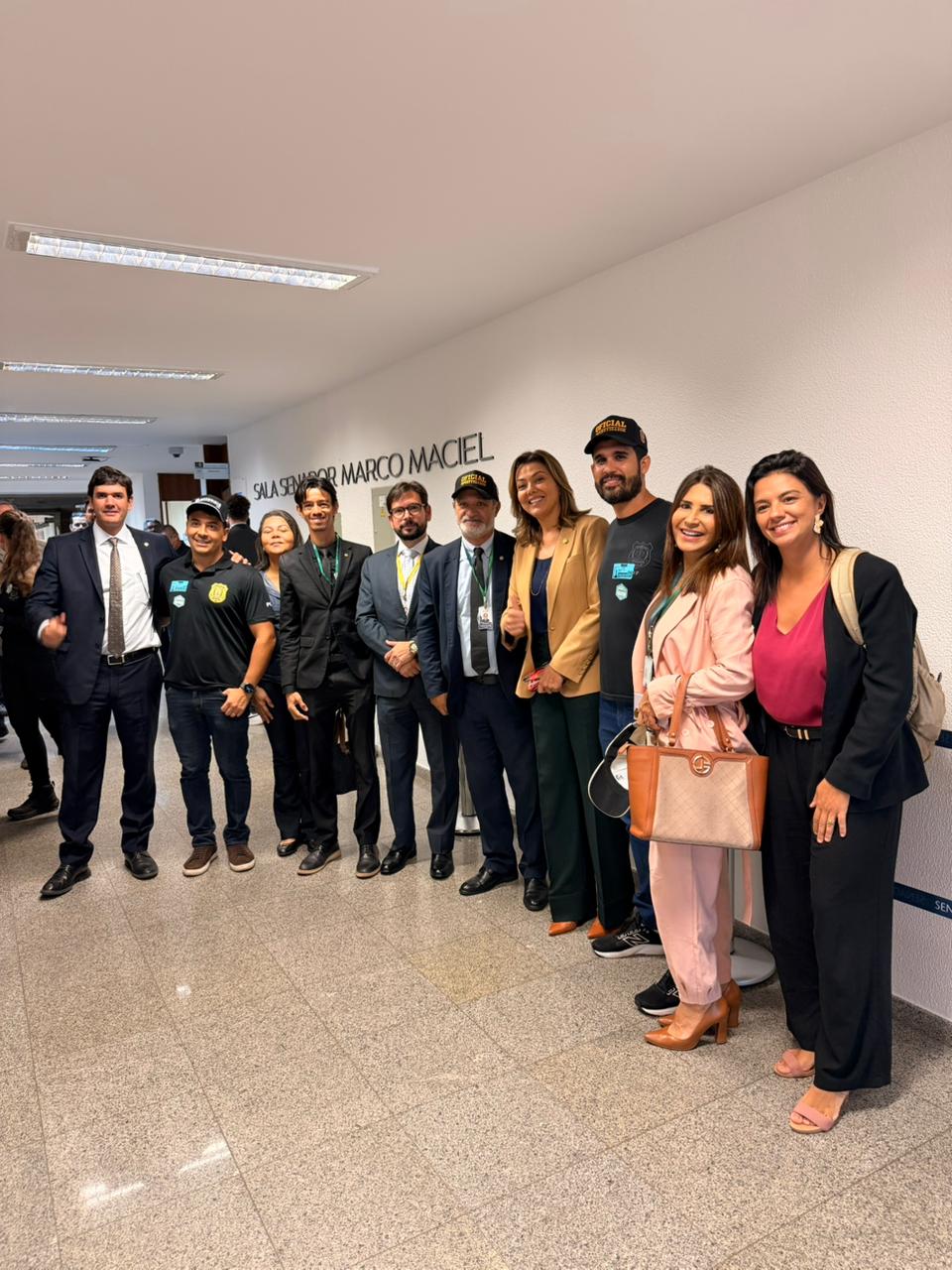 Atuação institucional busca garantir paridade e inclusão da PCDF nas medidas que fortalecem a segurança pública nacional.