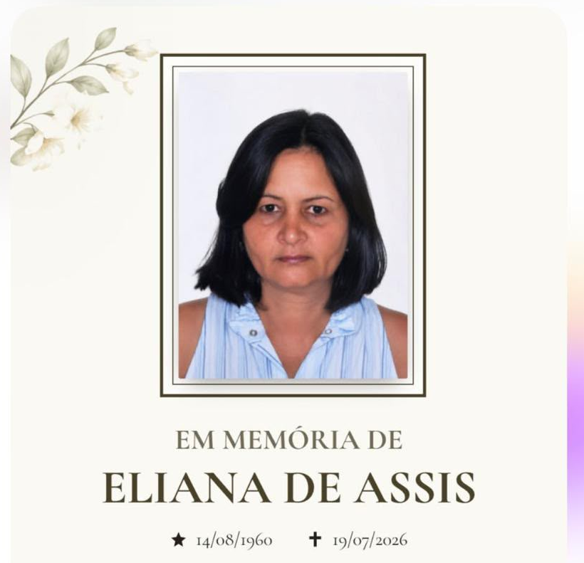 O Sinpol-DF se solidariza com os familiares, amigos e colegas de Eliana.