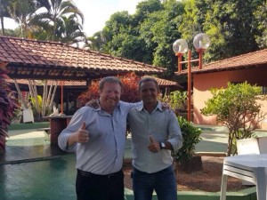 02.06.16 - Gaucho e de Souza - Arquivo Pessoal