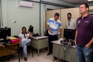 Rincon também orientou os policiais a acionarem o Sinpol-DF e formalizarem tudo o que for irregular