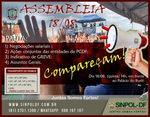 18.08.16 - AGE 18 agosto