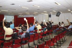 25.10.15 - Segunda Assembleia de Votacao do Novo Estatuto - Paulo Cabral (7)