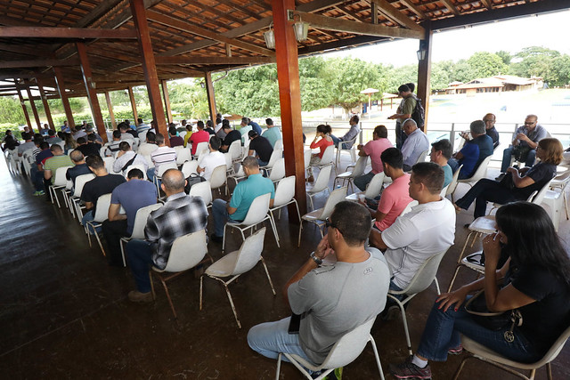 Reunião geral na Agepol - 08.12.16