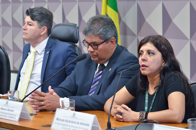 06.04.17 - Sessão sobre a Reforma da Previdência na CDH do Senado