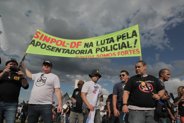 18.04.17 - Dia de Luta pela Valorização do Profissional de Segurança Pública