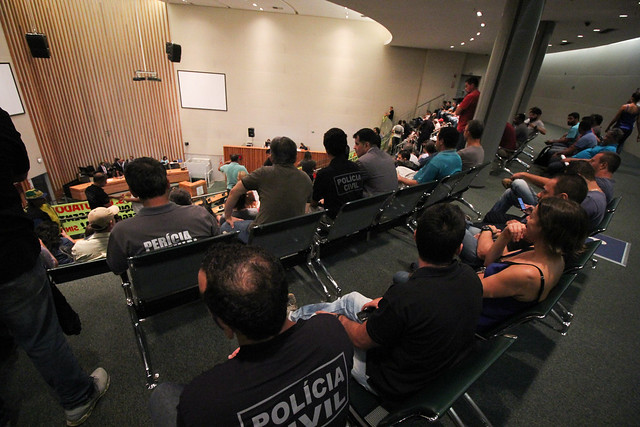 Assembleia Geral Extraordinária na CLDF - 14.03.17