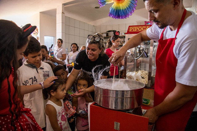12.10.18 - Dia das Crianças - Cidade Estrutural