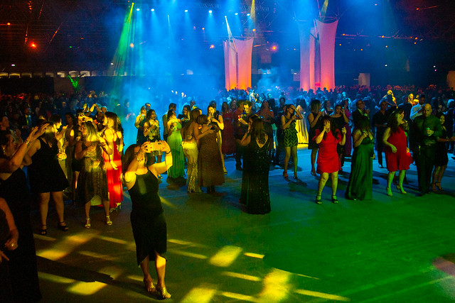 29.04.22 - "Baile do Sinpol" 2022 - Fotos: André Vilarim