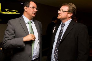 Secretário de Segurança Pública e Paz Social do DF, Arthur Trindade, propôs mudança no financiamento da Segurança Pública
