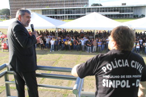 Para o deputado federal 