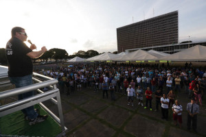 O presidente do Sinpol-DF questionou o descaso do GDF e da Direção Geral da PCDF com pleitos dos policiais civis