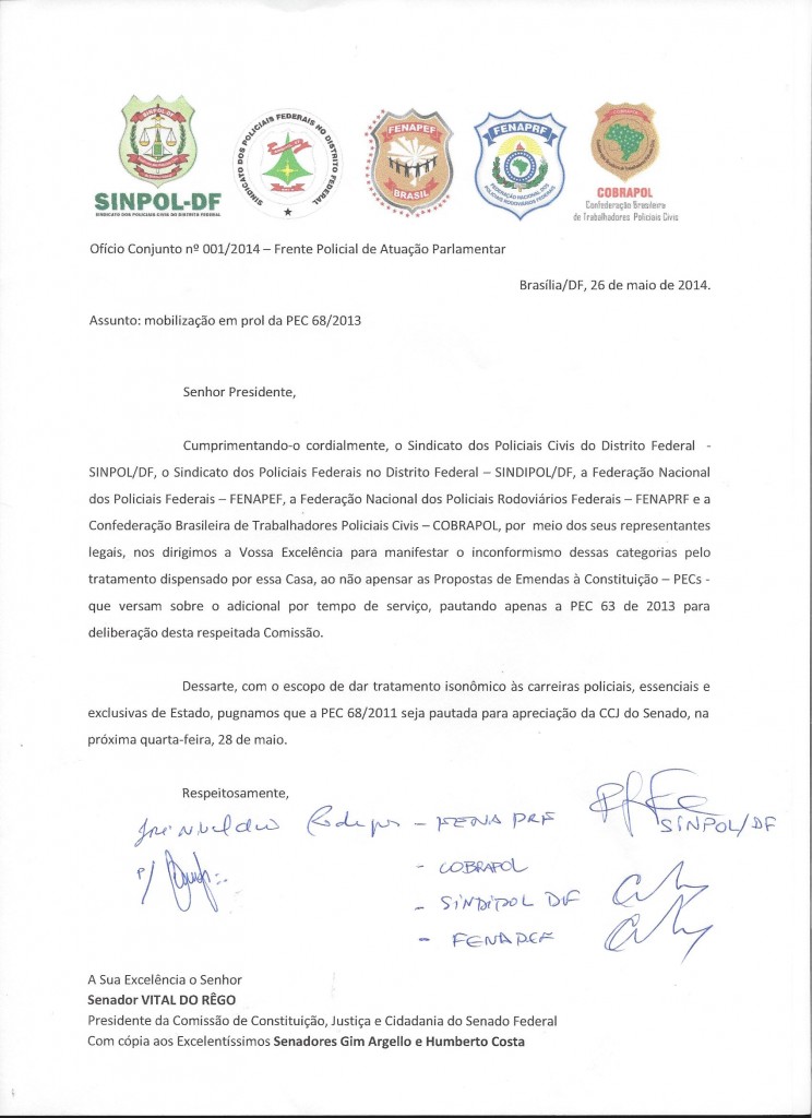 Ofício