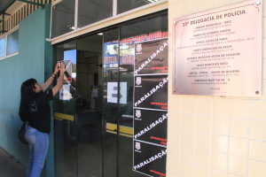 Paralisação é a primeira fase da "Operação Vida", deliberada pelos policiais no dia 21 de maio, em assembleia (Fotos: Paulo Cabral/Sinpol-DF)