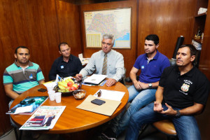 Reuniao com Dep. Major Olimpio - Paulo Cabral (11)