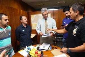 Reuniao com Dep. Major Olimpio - Paulo Cabral (28)