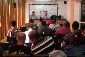Reuniao com Representantes Sindicais - Paulo Cabral (5)