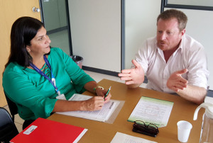 Reuniao com a SRIS no GDF - Comunicacao Sinpol-DF (3)