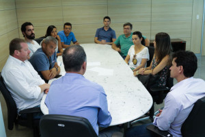 Grupo voltou a cobrar uma série de demandas em benefício da categoria