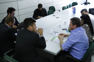 Reuniao na Sub. Sec. Trabalho GDF - Paulo Cabral (22)