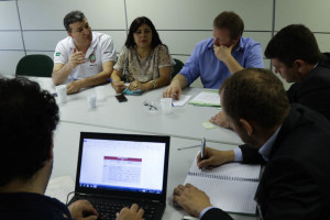 Reuniao na Sub. Sec. Trabalho GDF - Paulo Cabral (27)
