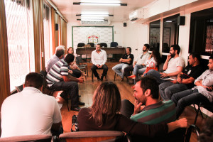 Reunião Dep. Raimundo Ribeiro - Otto Peyerl -2
