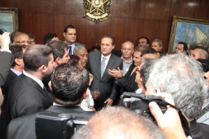 Rincon no Senado