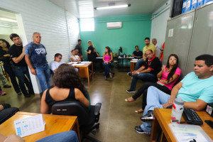 Entre outras reivindicações, também voltaram a ser discutidos o déficit no efetivo e o concurso de remoções