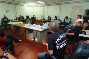 Vistia a 12ª DP Tagauatinga Centro - Paulo Cabral (31)