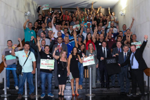 Votacao PL 91no Plenario do Senado - Paulo Cabral (340)
