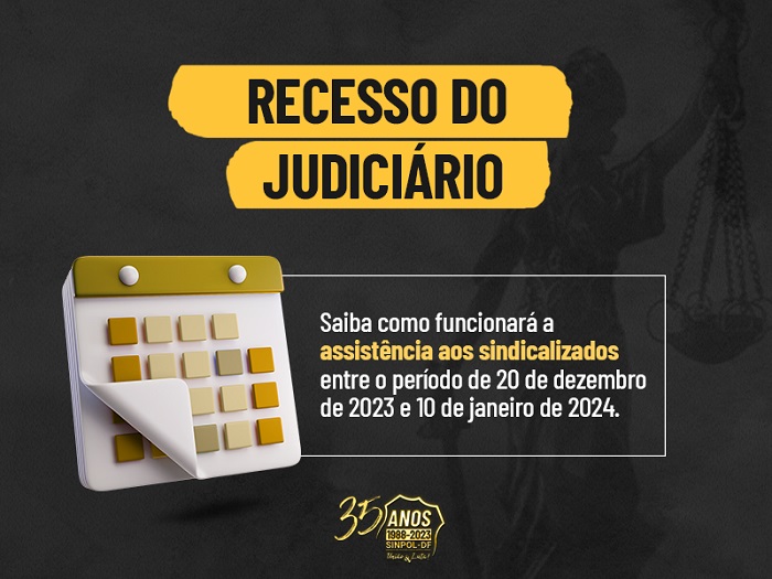 Regime de Plantão: veja como funcionará assistência durante recesso do ...