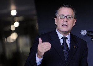 Palestra com ex-Secretário Nacional de Segurança Pública é voltada aos policiais civis (Foto: Arquivo Pessoal)