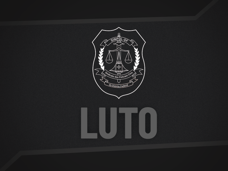 Nota de pesar: Jair Ferreira Gonçalves, agente policial de custódia