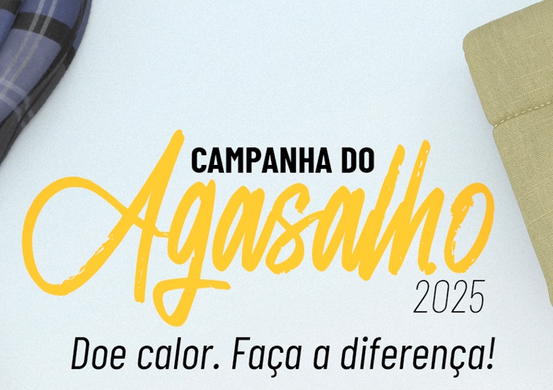 Campanha tem parceria do Sinpol-DF.