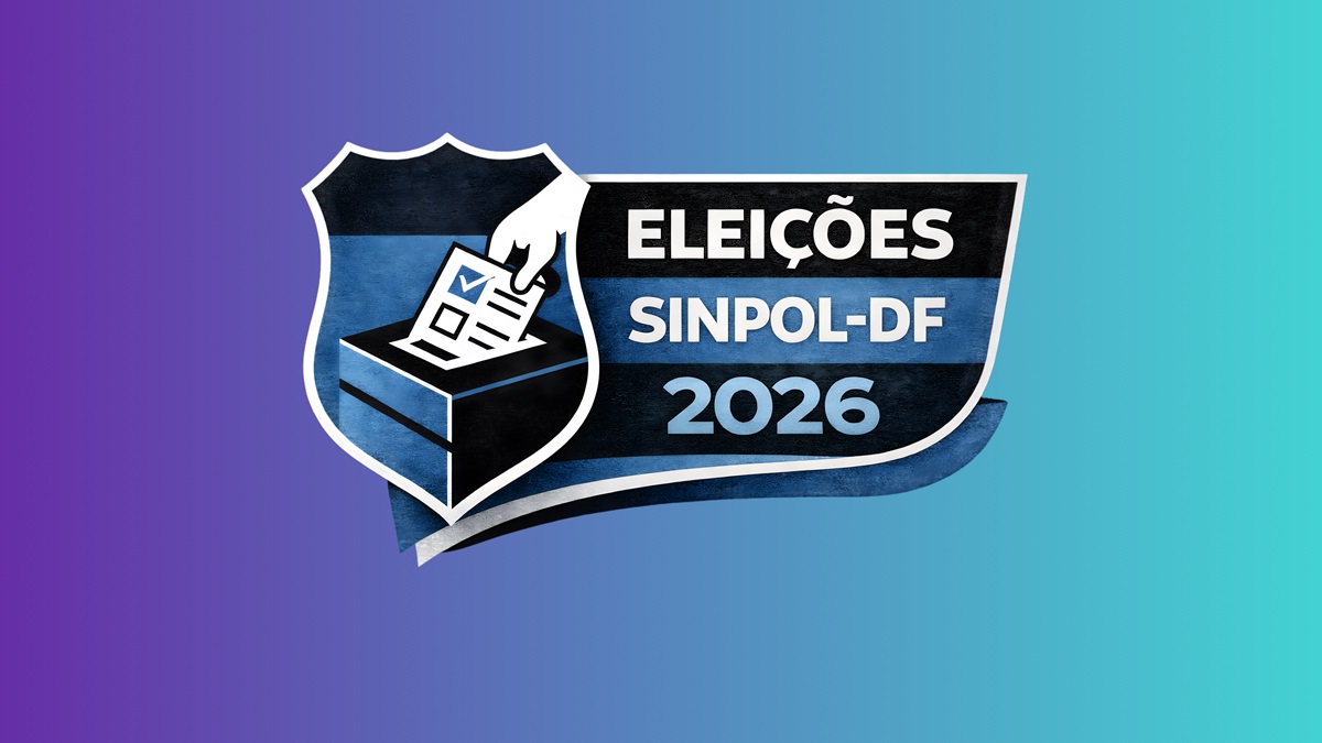 Filiados aptos devem votar para eleição atingir quórum | Foto: Criação Sinpol-DF