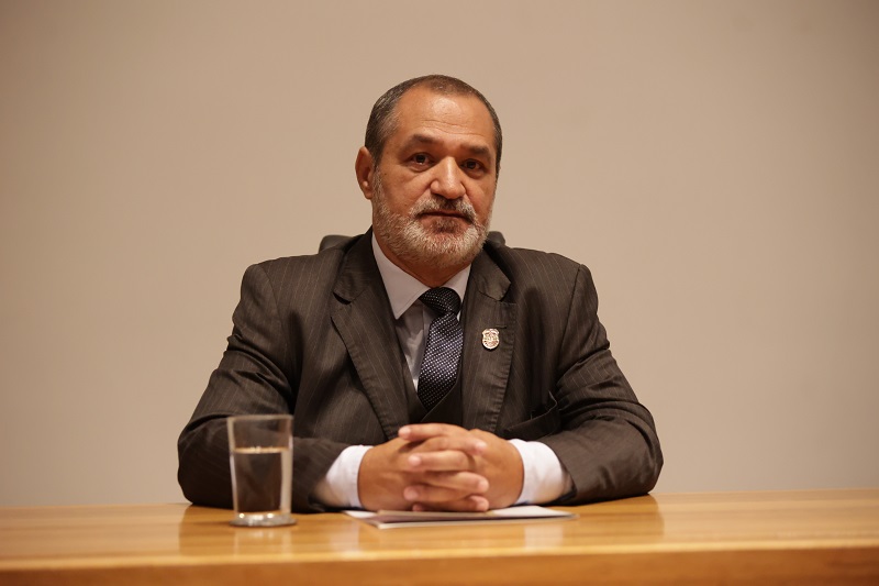 Artigo do presidente do Sinpol-DF, Enoque Venancio de Freitas, para o Correio Braziliense | Foto: Divulgação.