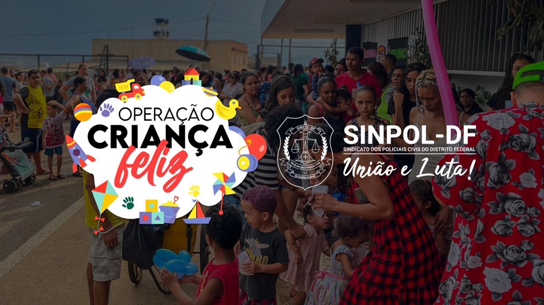 Iniciativa é liderada pela diretoria do Sinpol-DF | Foto: Comunicação
