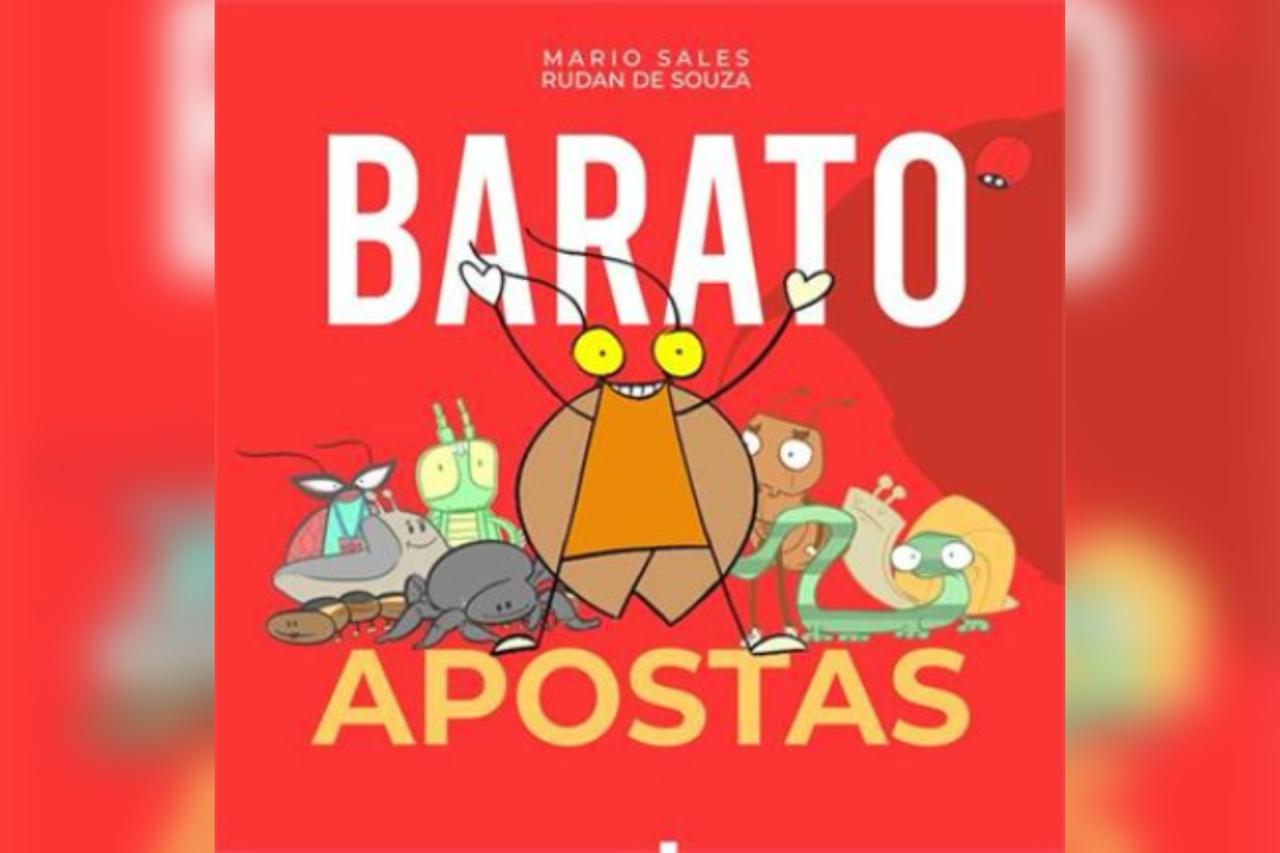 Lançamento do livro ocorrerá na livraria Travessa, no CasaPark | Foto: Divulgação