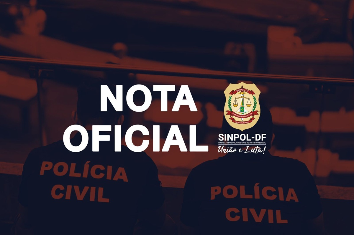 Sindicato encaminhou ofício ao presidente da CLDF | Foto: Criação Sinpol-DF