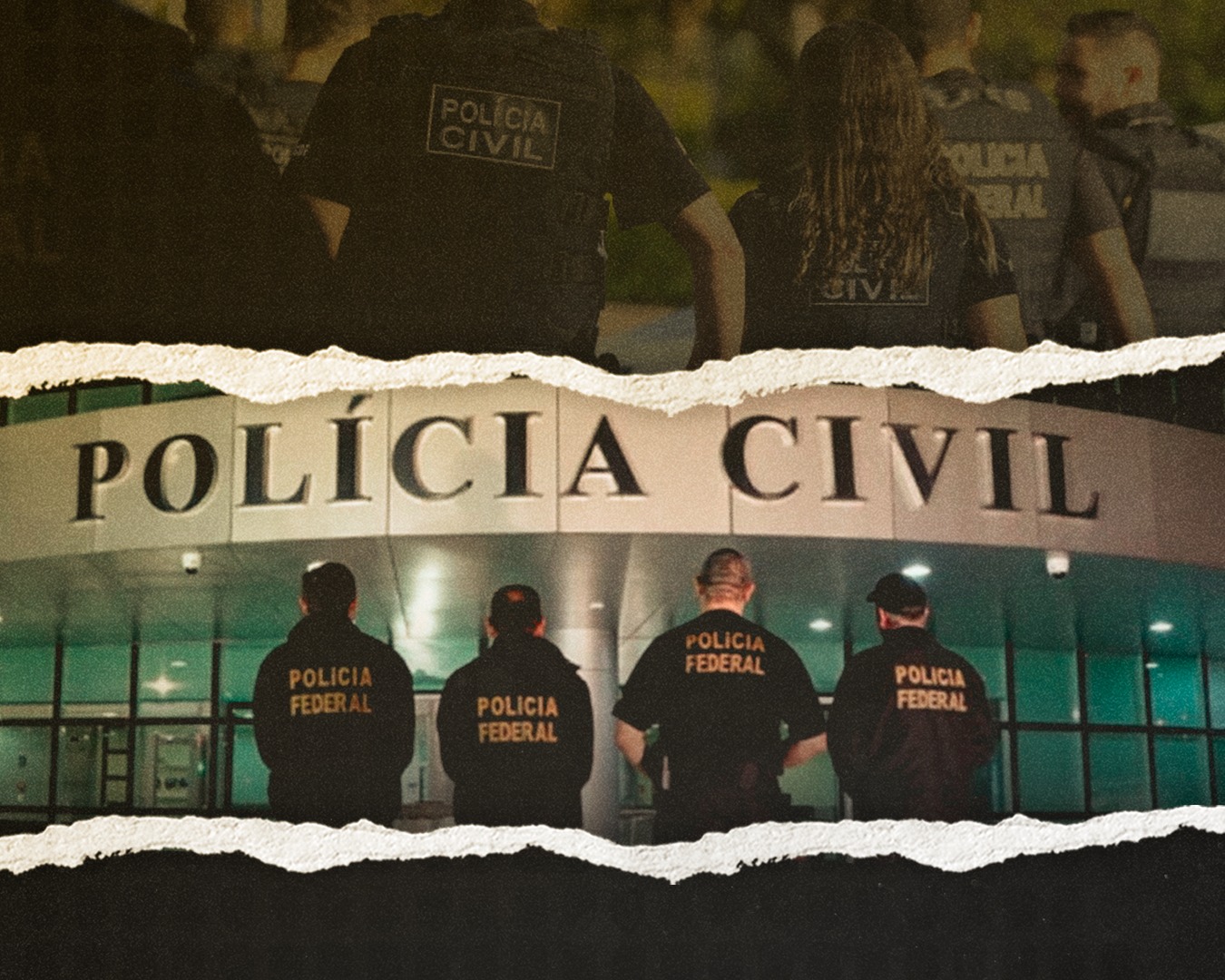 O artigo é uma resposta a uma fala de Werneck, que reverberou negativamente entre policiais civis do DF | Foto: Divulgação/Criação Sinpol-DF