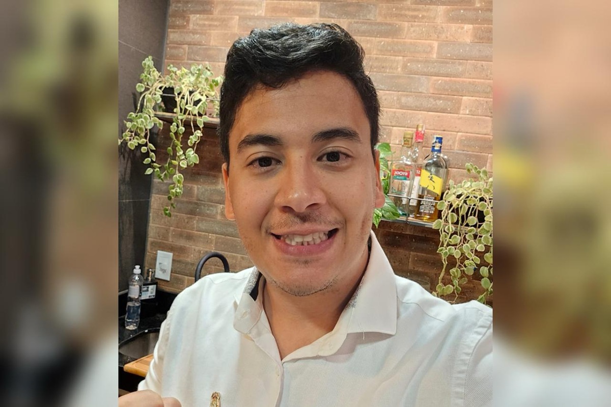 Texto produzido pelo diretor Talles Murilo | Foto: Arquivo Pessoal