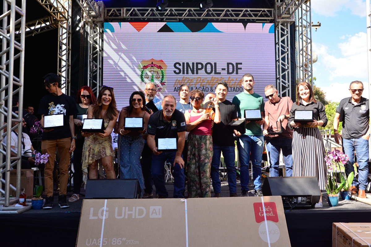 Categoria celebrou legado de seis anos da gestão União & Luta | Foto: Panda Fotografia