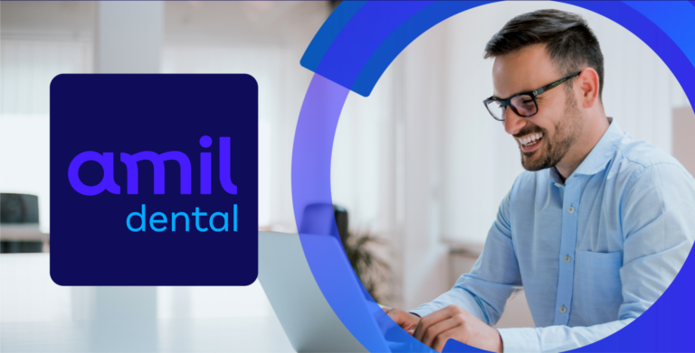 Plano Odontológico Amil Dental | Imagem: Divulgação Amil