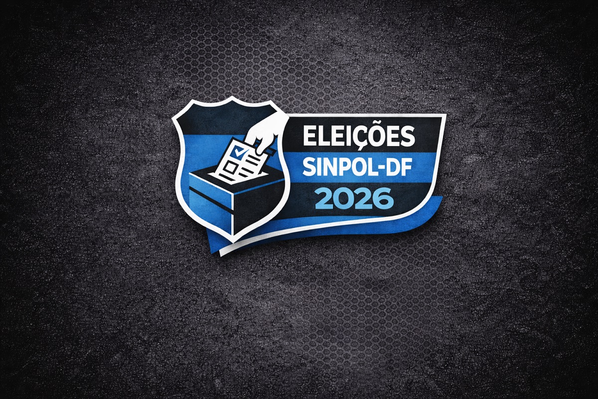 Eleições escolherá gestão para triênio 2026/2029 | Foto: Criação Sinpol-DF