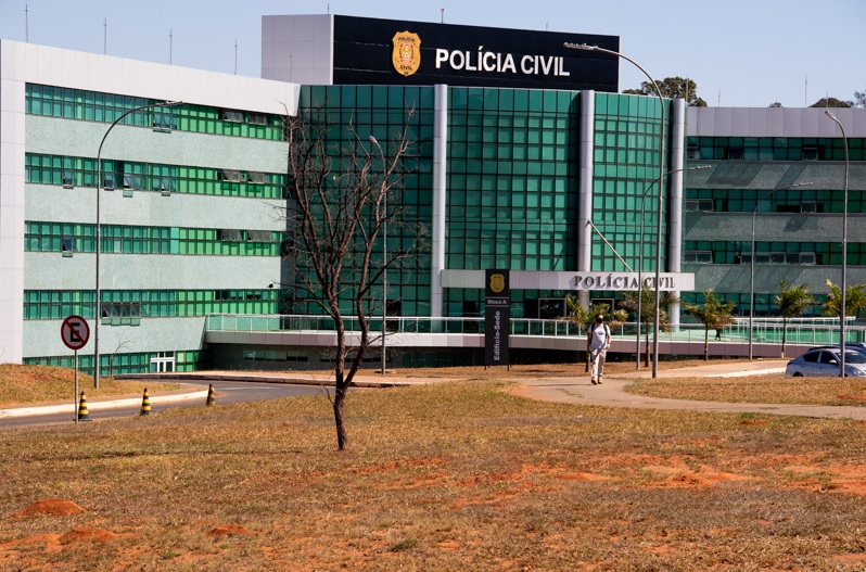 Informações constam na Intranet da PCDF | Foto: Comunicação Sinpol-DF