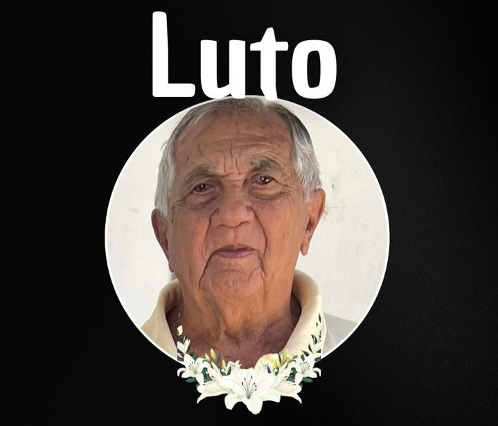 Descanse em paz, Severino Moreira Guedes!