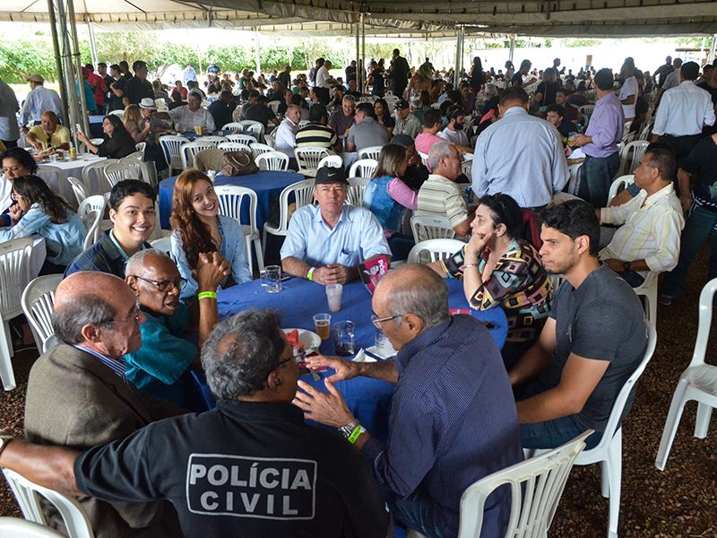 Sindicato celebra 29 anos com evento para mais de mil filiados