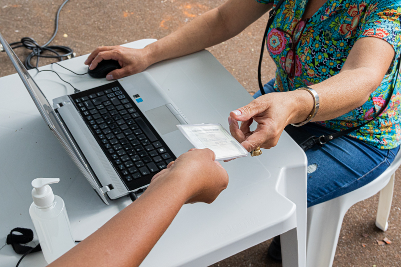 Senhas para o 2º turno das eleições serão enviadas a partir de segunda, 13