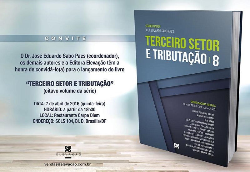 Livro com artigo do escrivão Eulírio de Farias será lançado nesta quinta